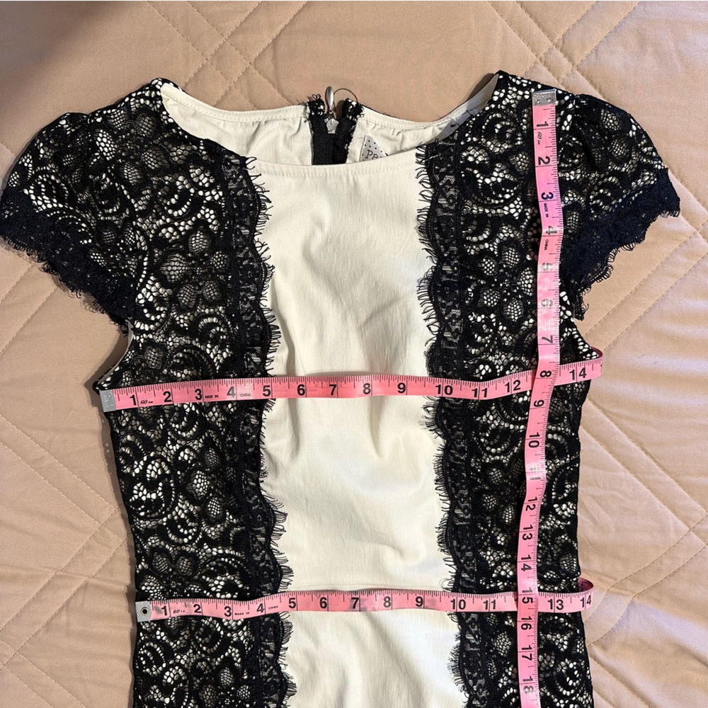 Paper Doll Cocktail Dress Gem